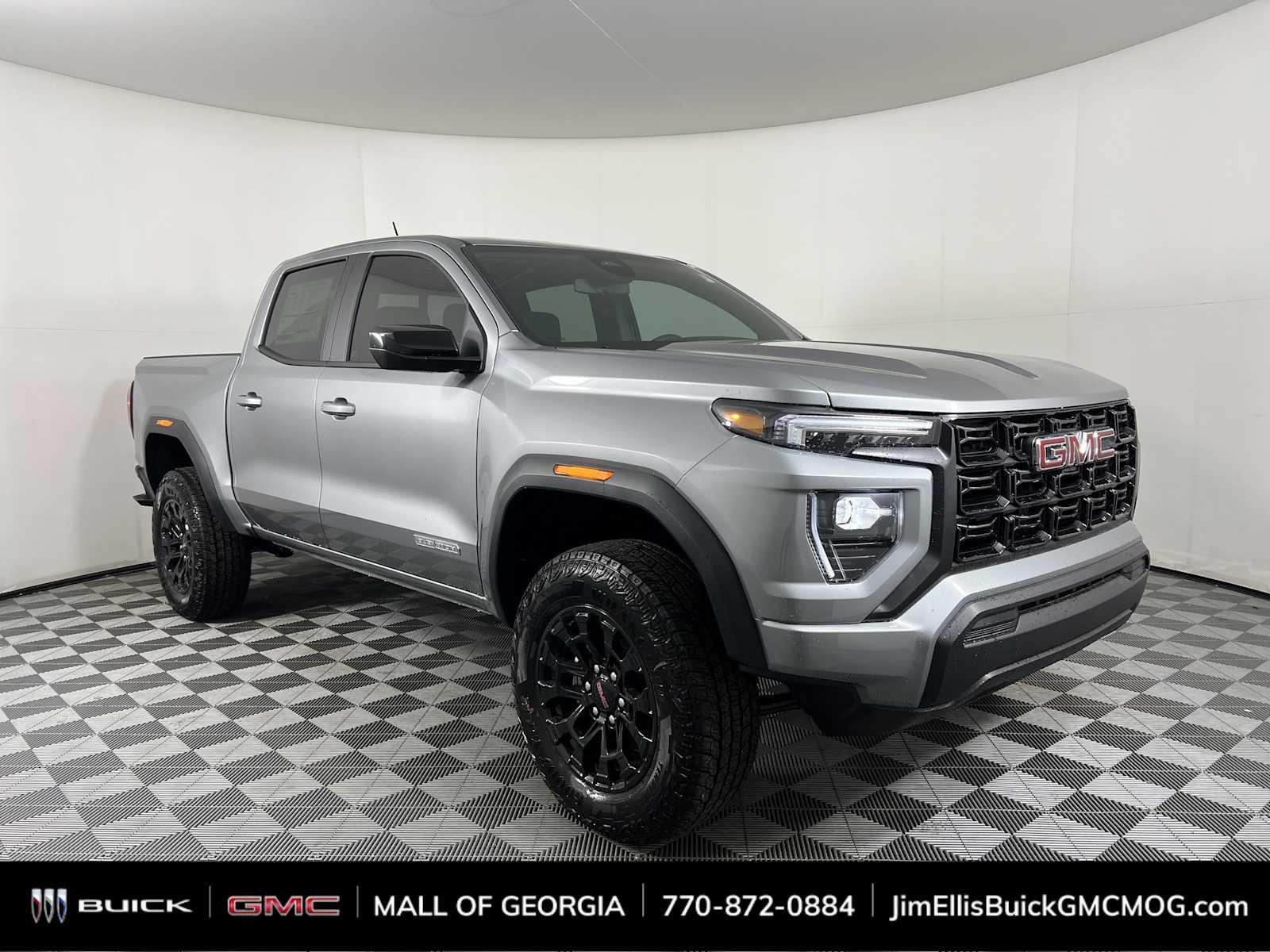 2026 GMC Canyon 2WD Elevation Crew Cab Short Box's photo