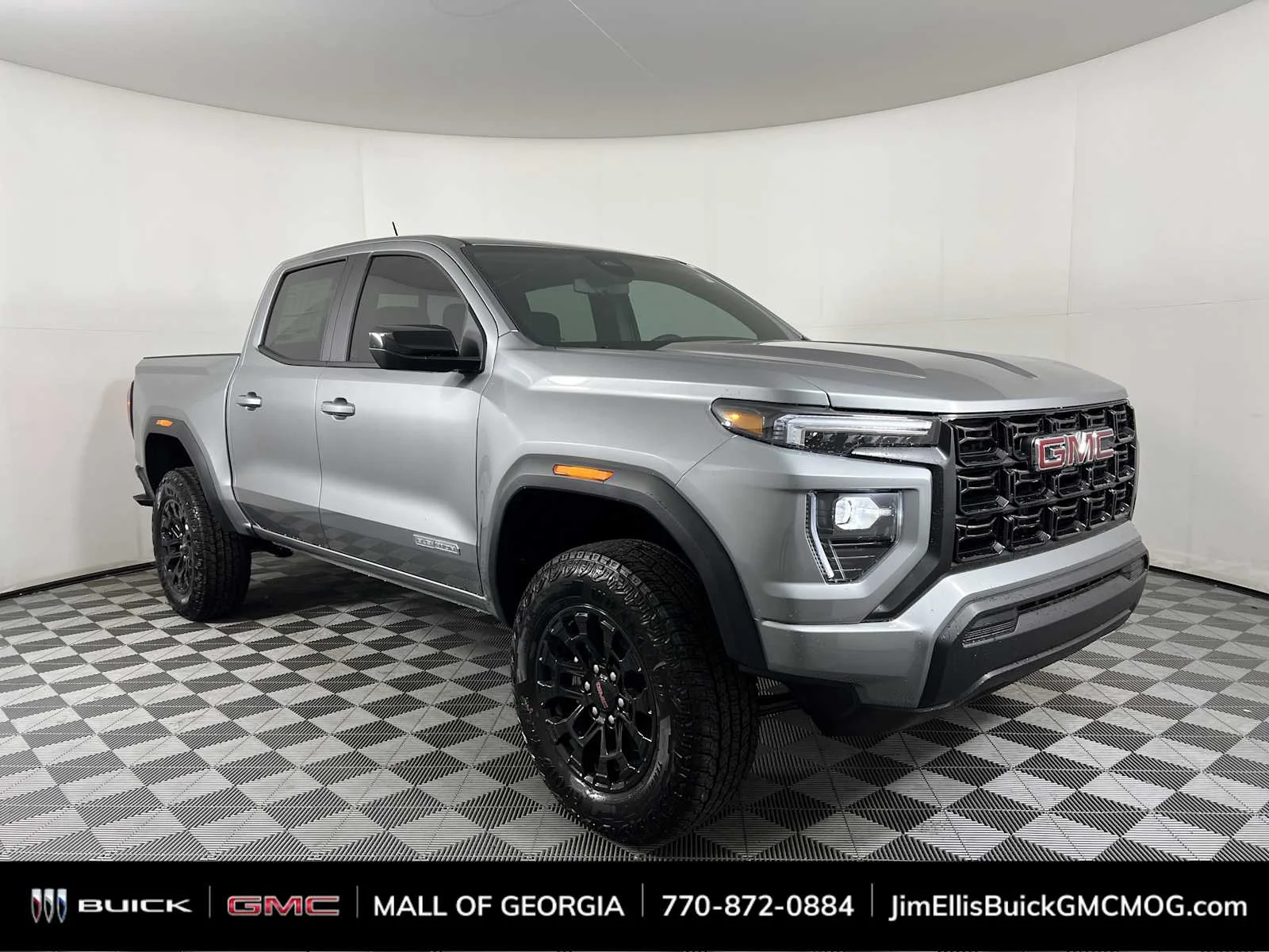 2026 GMC Canyon 2WD Elevation Crew Cab Short Box's photo