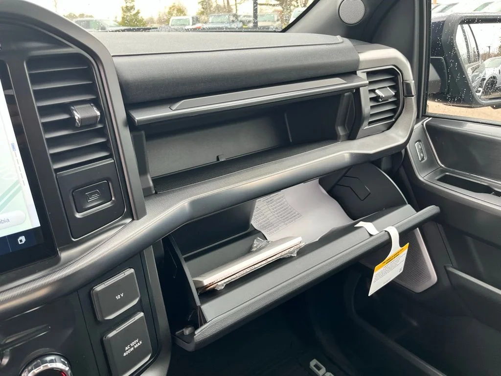 New 2026 Blue Ford Lariat image 21