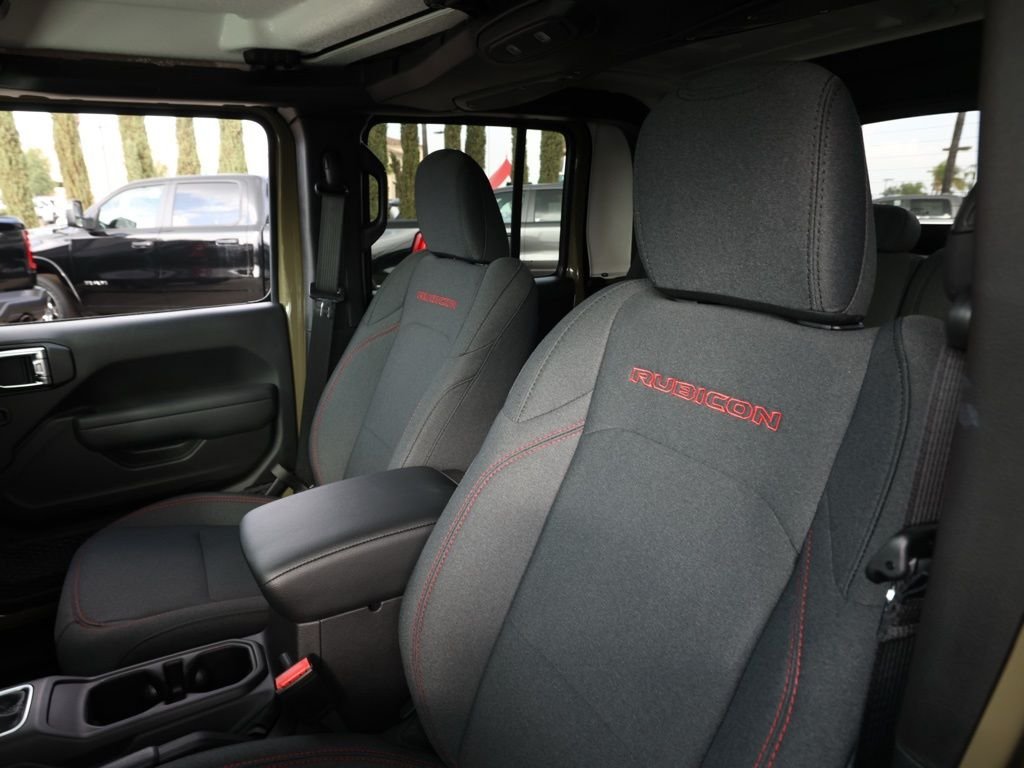 New 2026 41 Exterior Paint Jeep Rubicon image 14