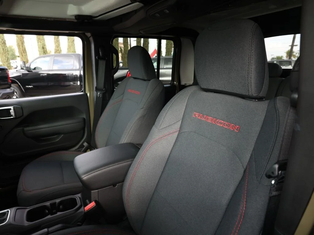 New 2026 41 Exterior Paint Jeep Rubicon image 14