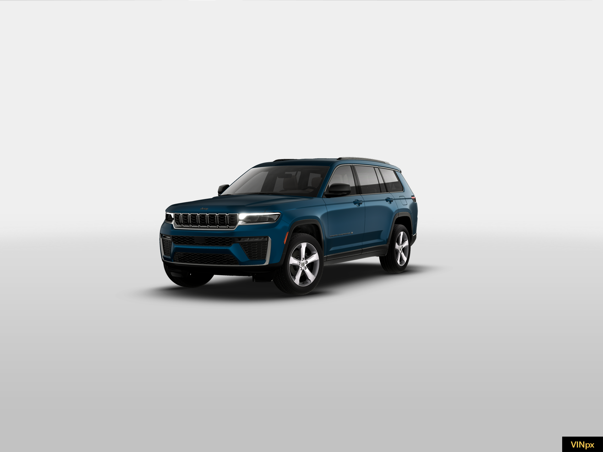 2026 Jeep Grand Cherokee L Limited's photo