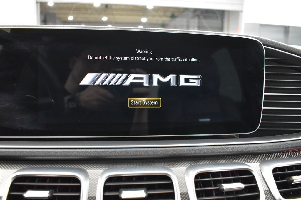 Used 2021 Black Mercedes-Benz GLE 53 AMG® image 7