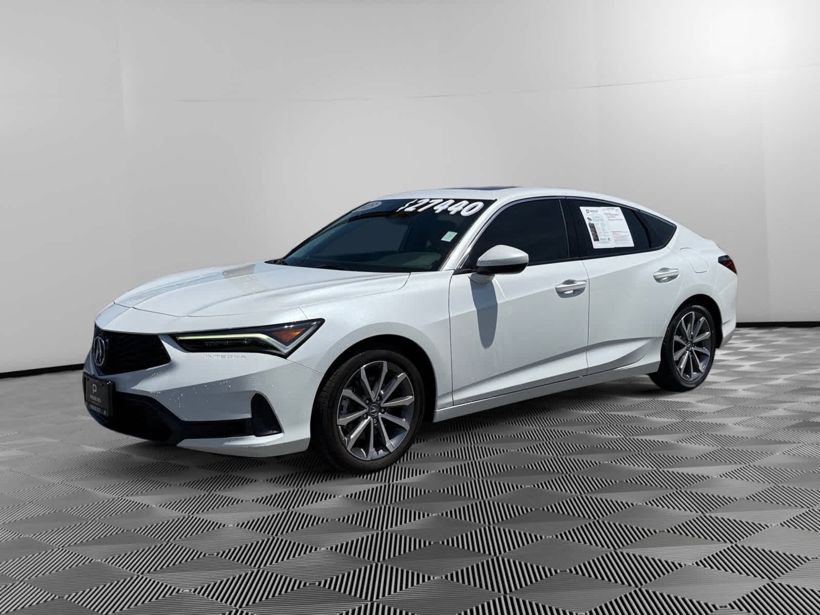 2023 Acura Integra
