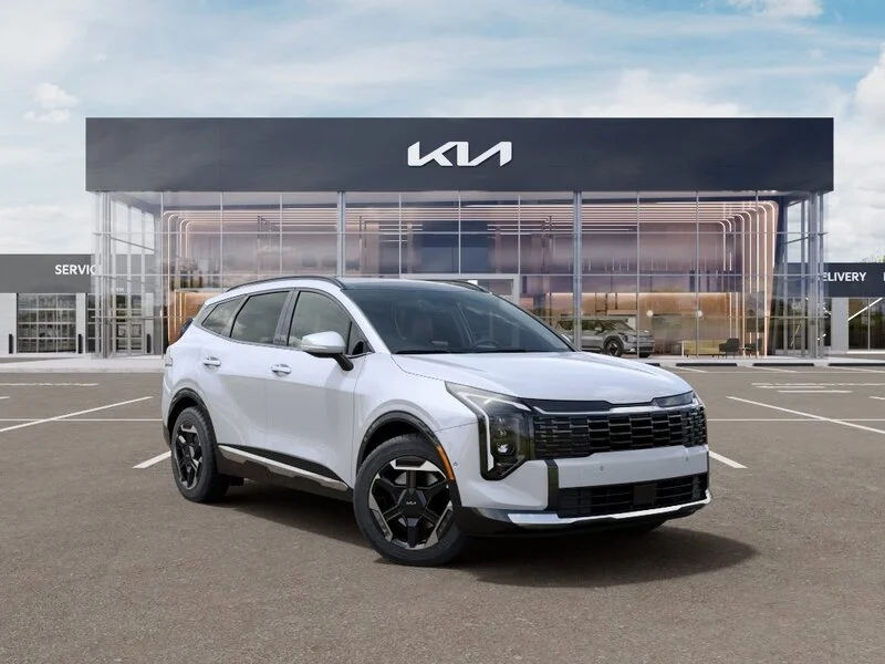 2026 Kia Sportage SX - Photo 8