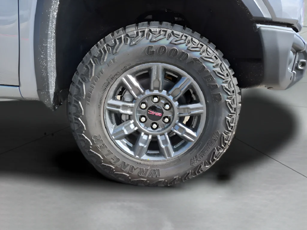New 2026 GMC Sierra 1500 AT4X, photo 21