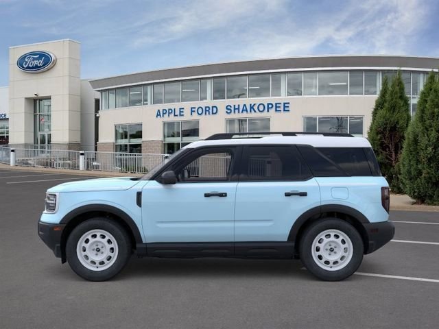 New 2026 Blue Ford Heritage image 3