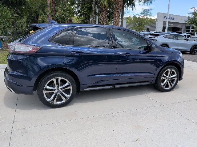 Used 2016 Blue Ford Sport image 5