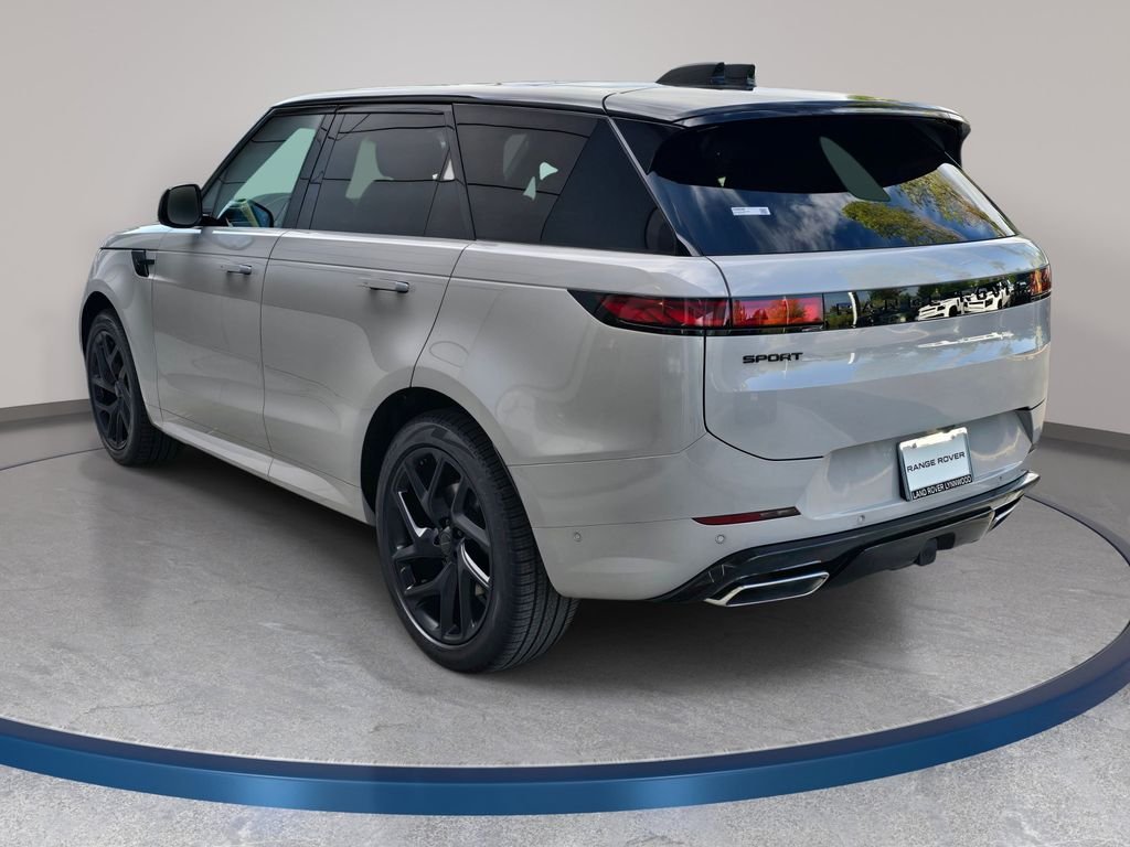 New 2026 Borasco Grey LAND ROVER Dynamic SE image 7
