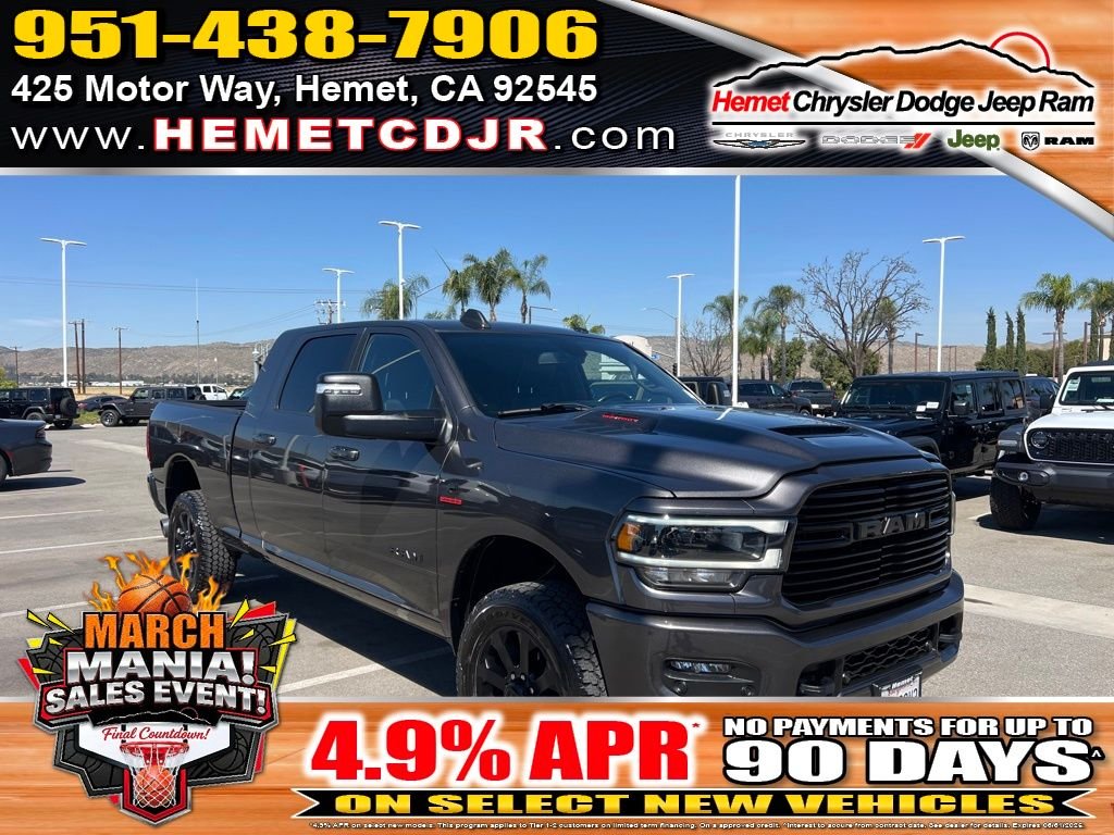 2023 RAM Ram 2500 Pickup Laramie