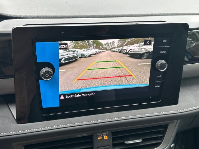 New 2026 Blue Volkswagen 1.5T SE Black image 30