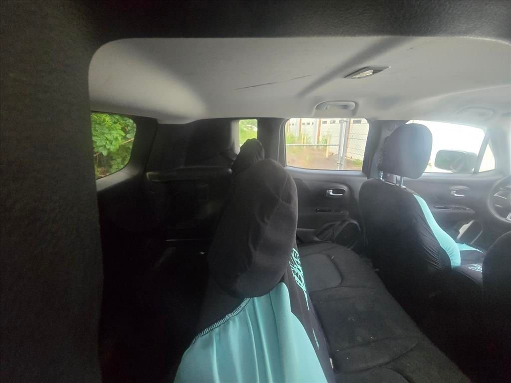 Used 2020 Teal Jeep Sport image 6