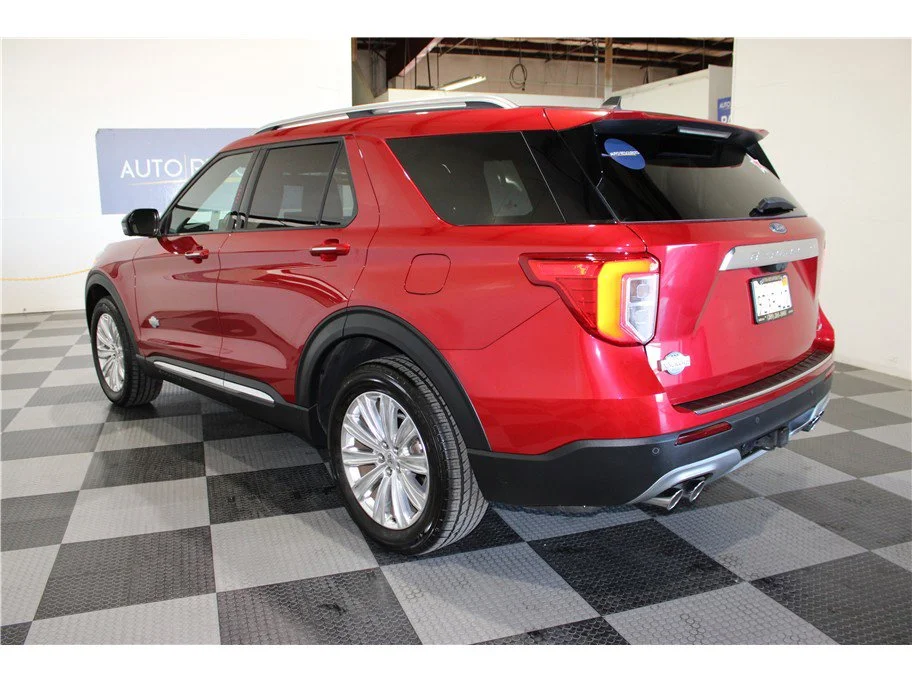 2022 Ford Explorer King Ranch - Photo 14