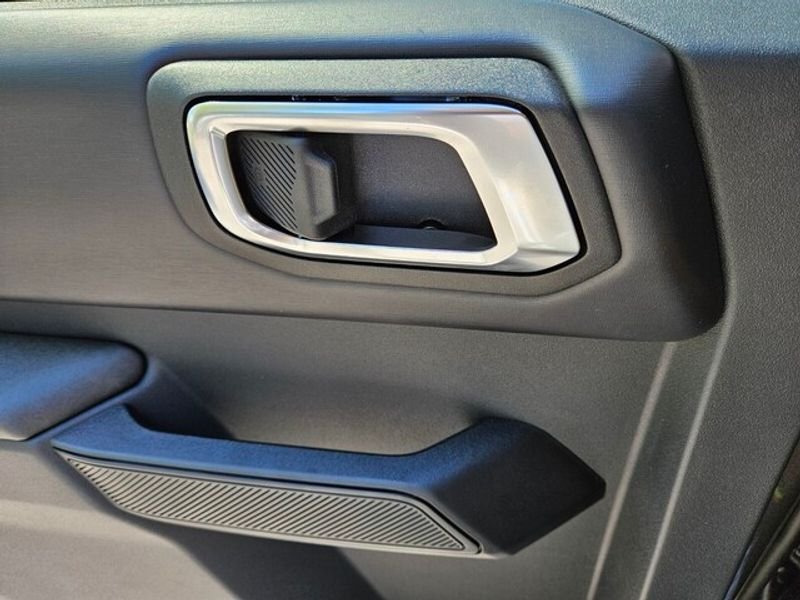 New 2025 Carbonized Gray Metallic Ford Badlands® image 11