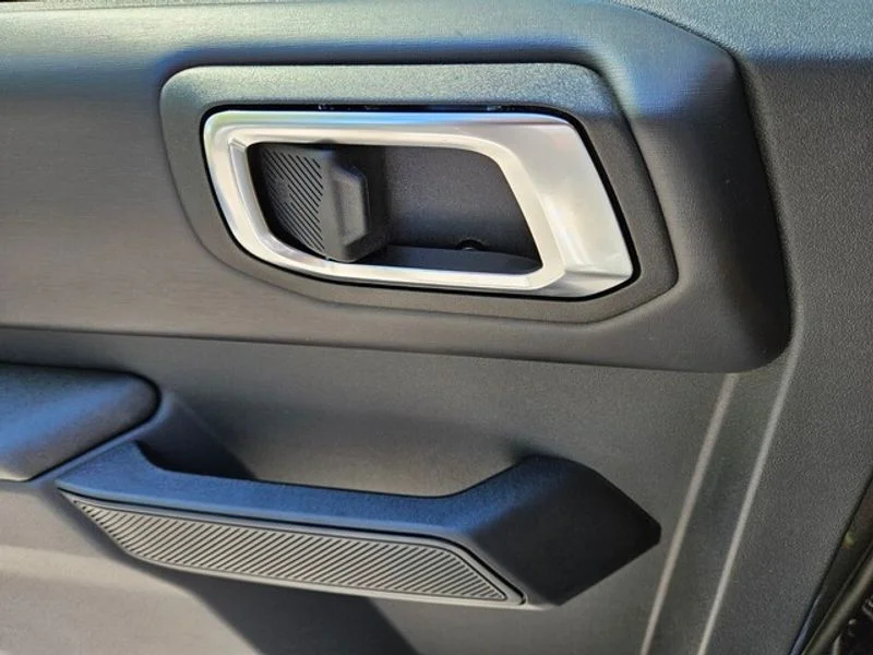 New 2025 Carbonized Gray Metallic Ford Badlands® image 11