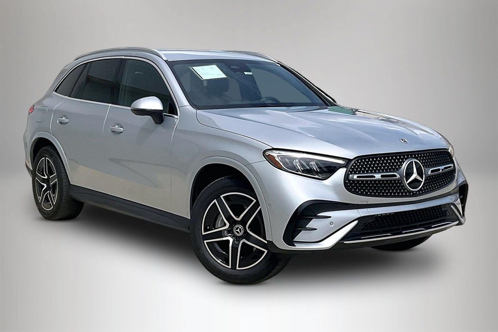2025 Mercedes-Benz GLC