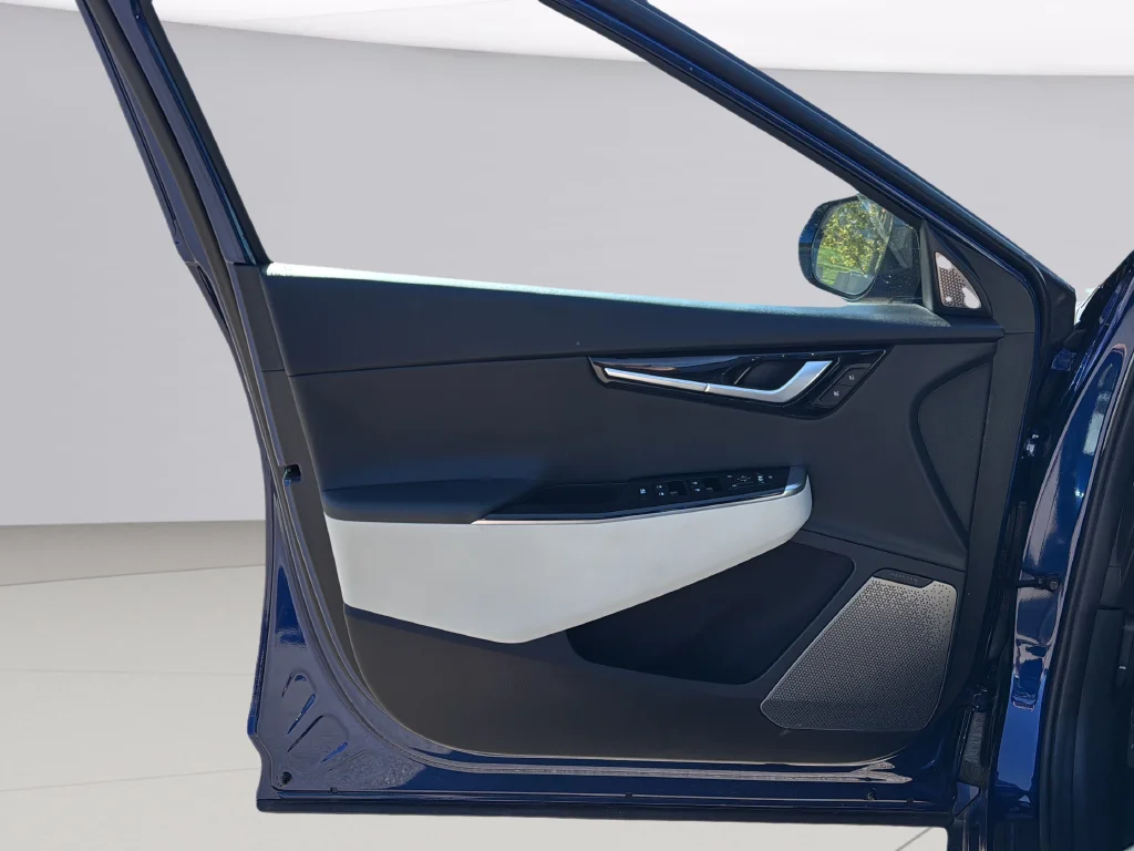 Certified Used 2024 Yacht Blue Kia GT-Line image 26