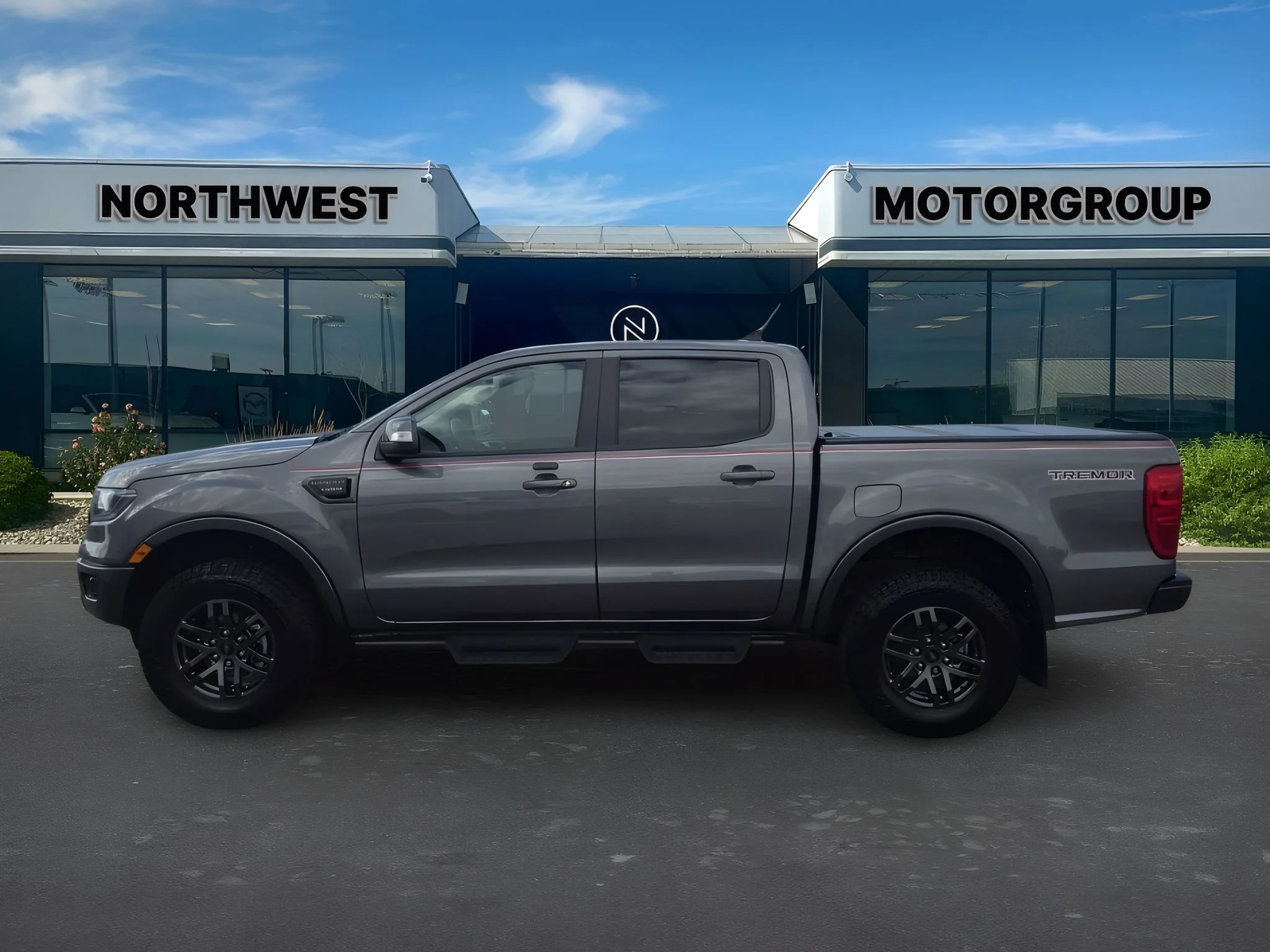 2021 Ford Ranger Lariat - Photo 8