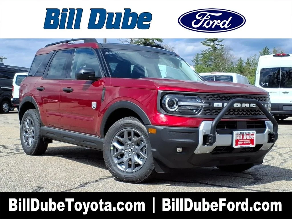 2026 Ford Bronco Sport