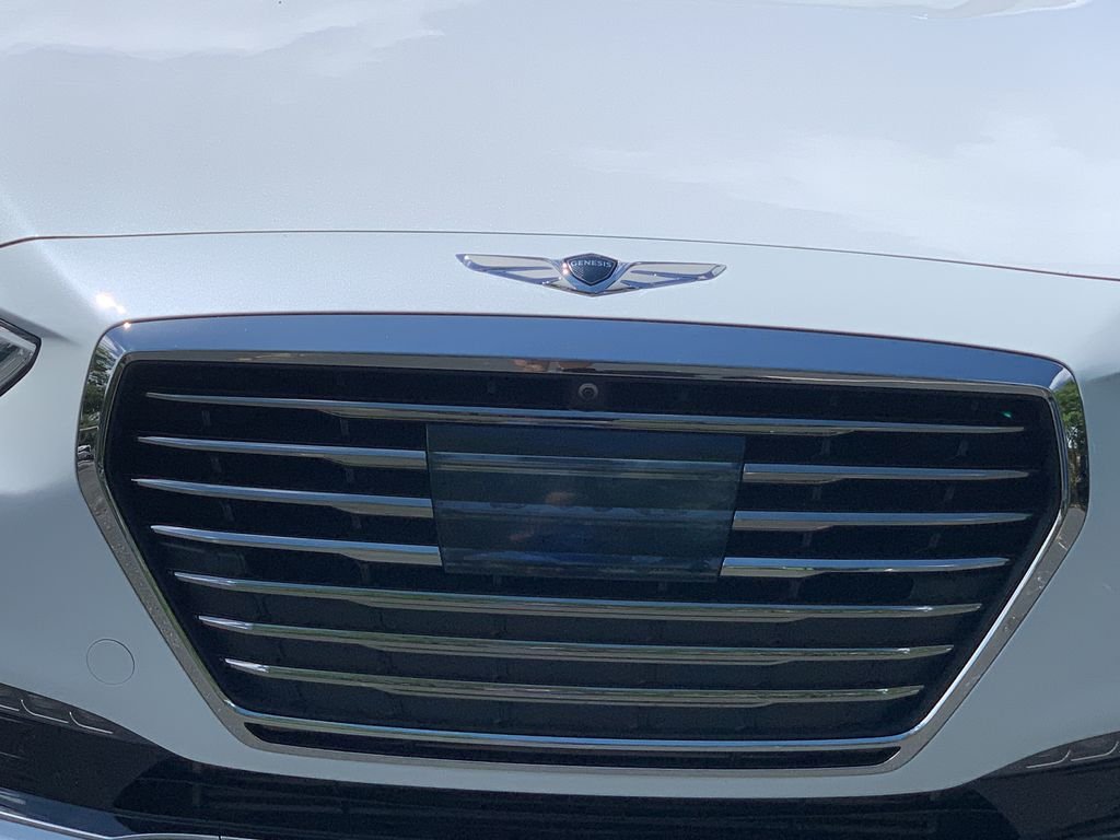 Used 2019 Casablanca White Genesis 3.3T Premium image 43