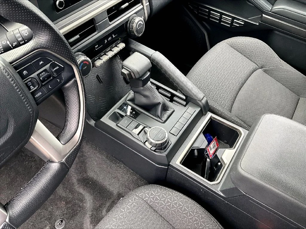 Used 2025 Black Toyota SR5 image 20
