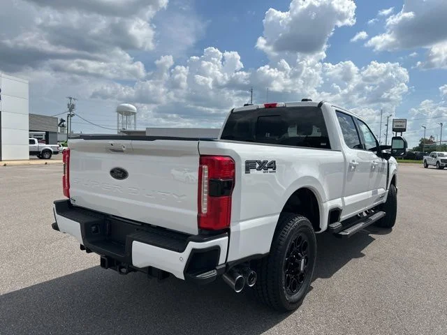 2025 Ford F-250 Super Duty Lariat - Photo 17