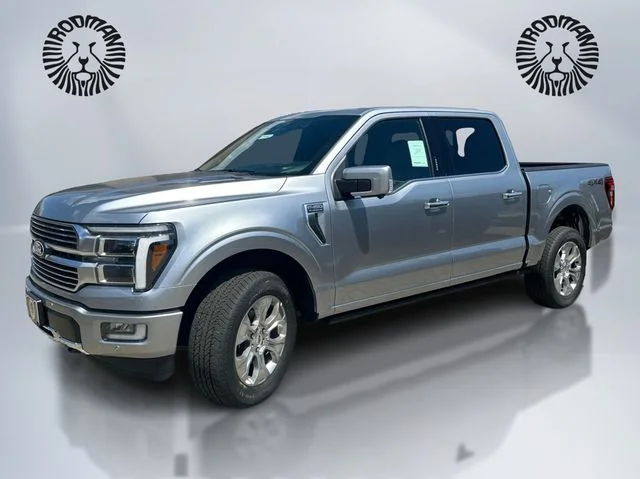2026 Ford F-150 Platinum®