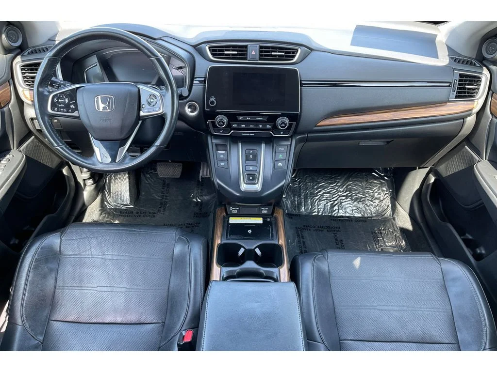 Used 2021 Sonic Gray Pearl Honda Touring image 15