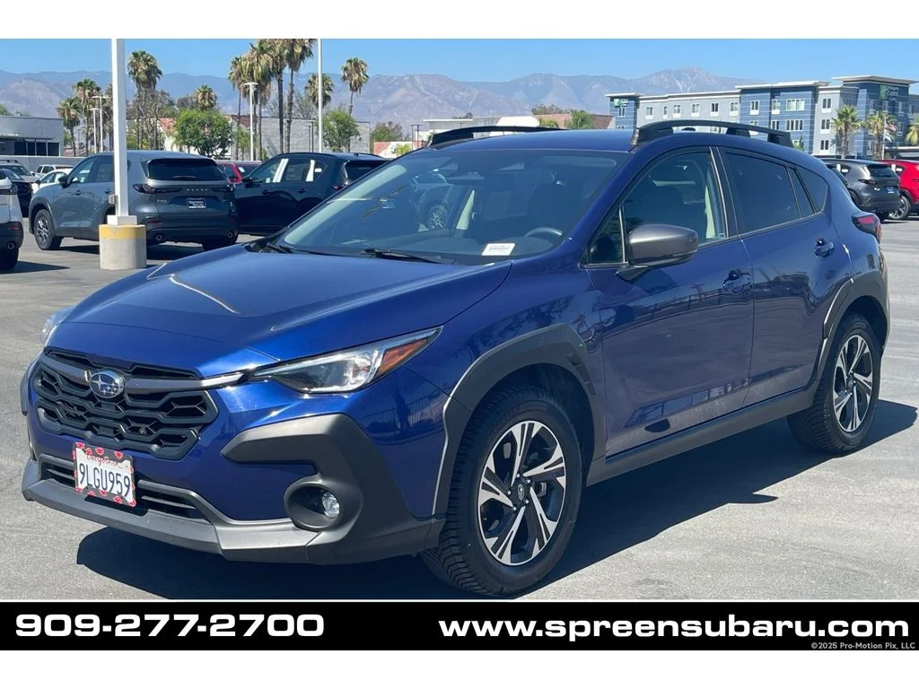 2024 Subaru Crosstrek