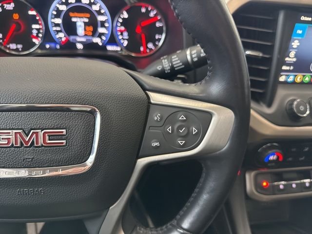Used 2021 White GMC Denali image 32
