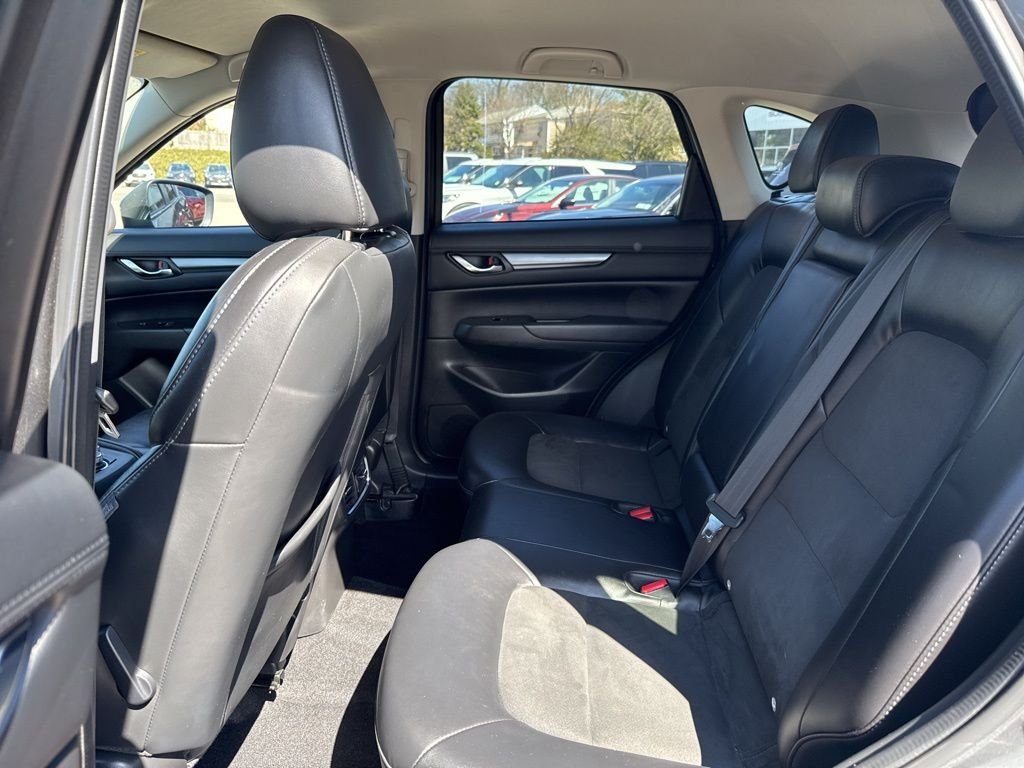 Used 2023 Gray Mazda 2.5 S Select Package image 23
