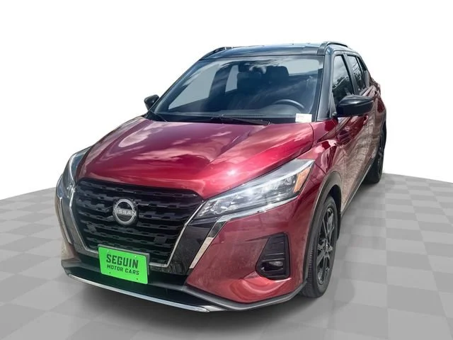 2023 Nissan Kicks 1.6 SR's photo