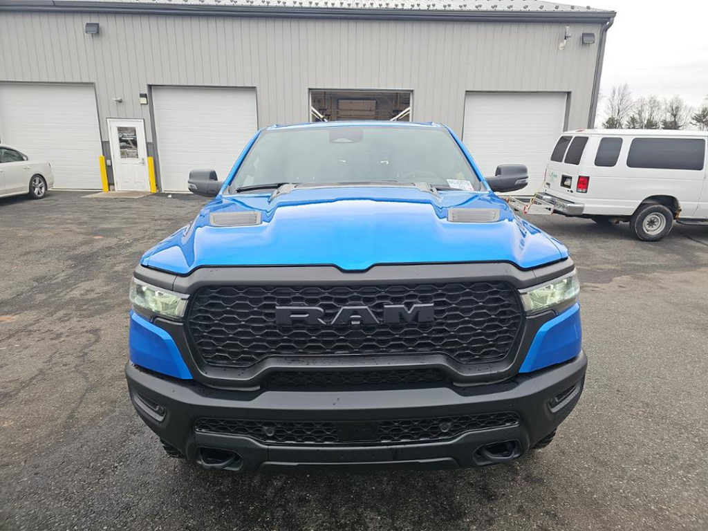 2025 RAM Ram 1500 Pickup Rebel - Photo 21