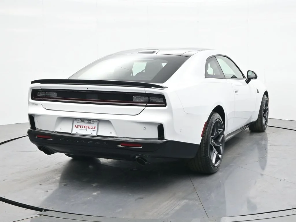 New 2026 White Knuckle Dodge Scat Pack image 7