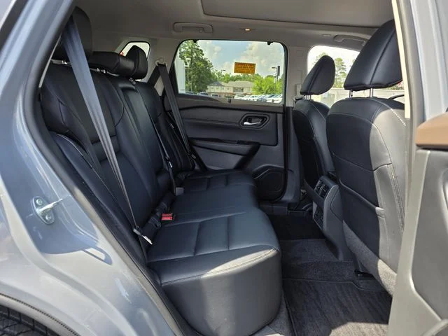 Certified Used 2023 Boulder Gray Nissan SL image 28