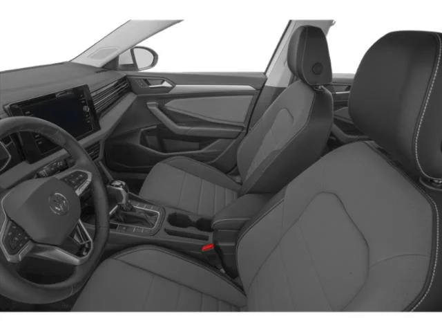 New 2027 Platinum Gray Metallic Volkswagen SE image 12