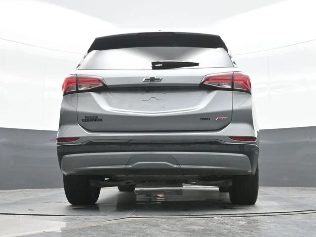 Used 2024 Gray Chevrolet RS image 18