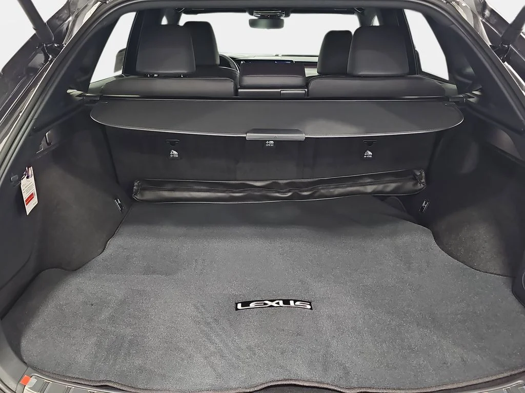 New 2026 Cloudburst Gray Lexus PREMIUM PLUS image 10