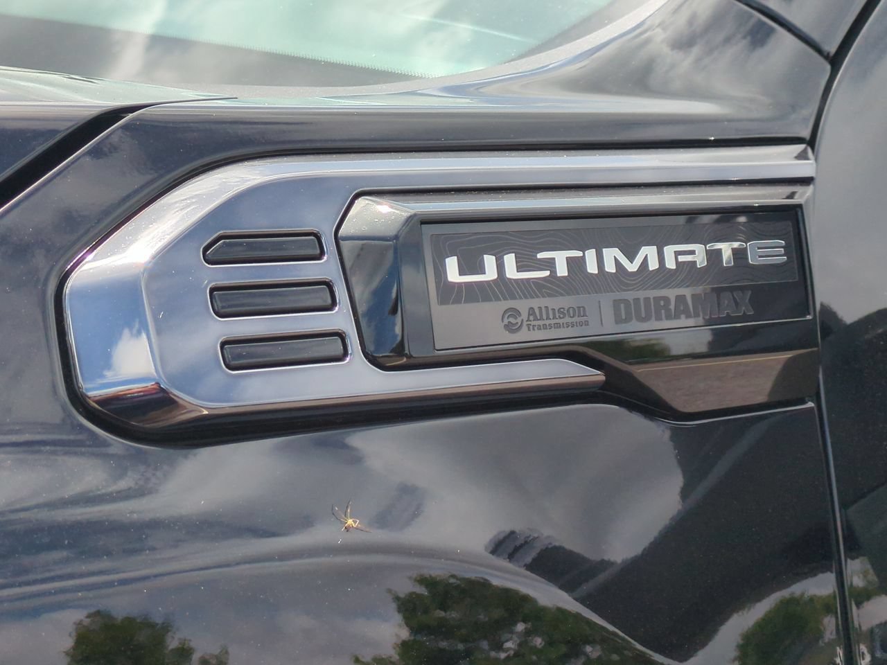 New 2026 Onyx Black GMC Denali Ultimate image 33