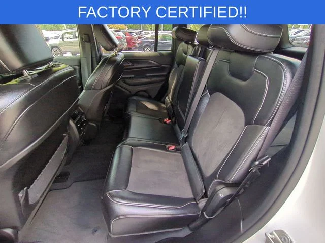 Used 2023 White Jeep Altitude X image 30
