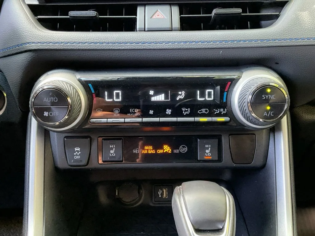 Used 2024 Beige Toyota SE image 24