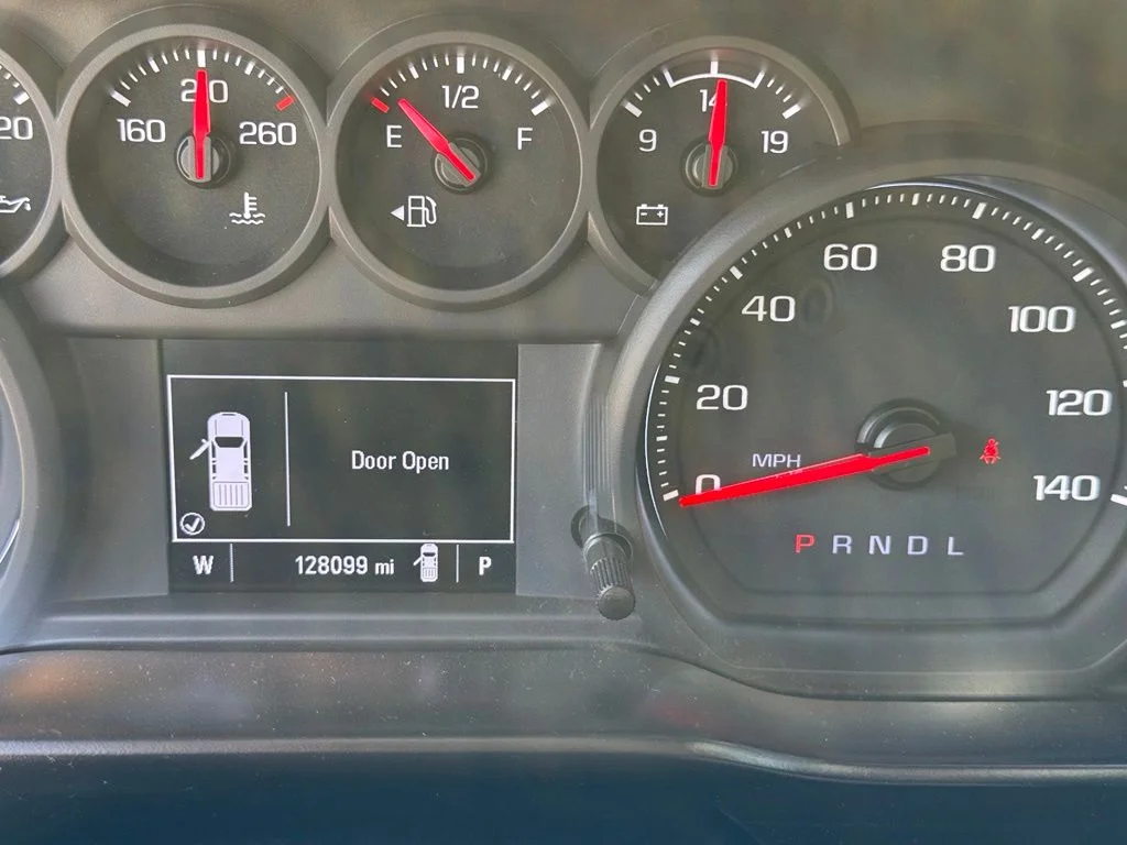 Used 2021 Gray Chevrolet Custom image 35