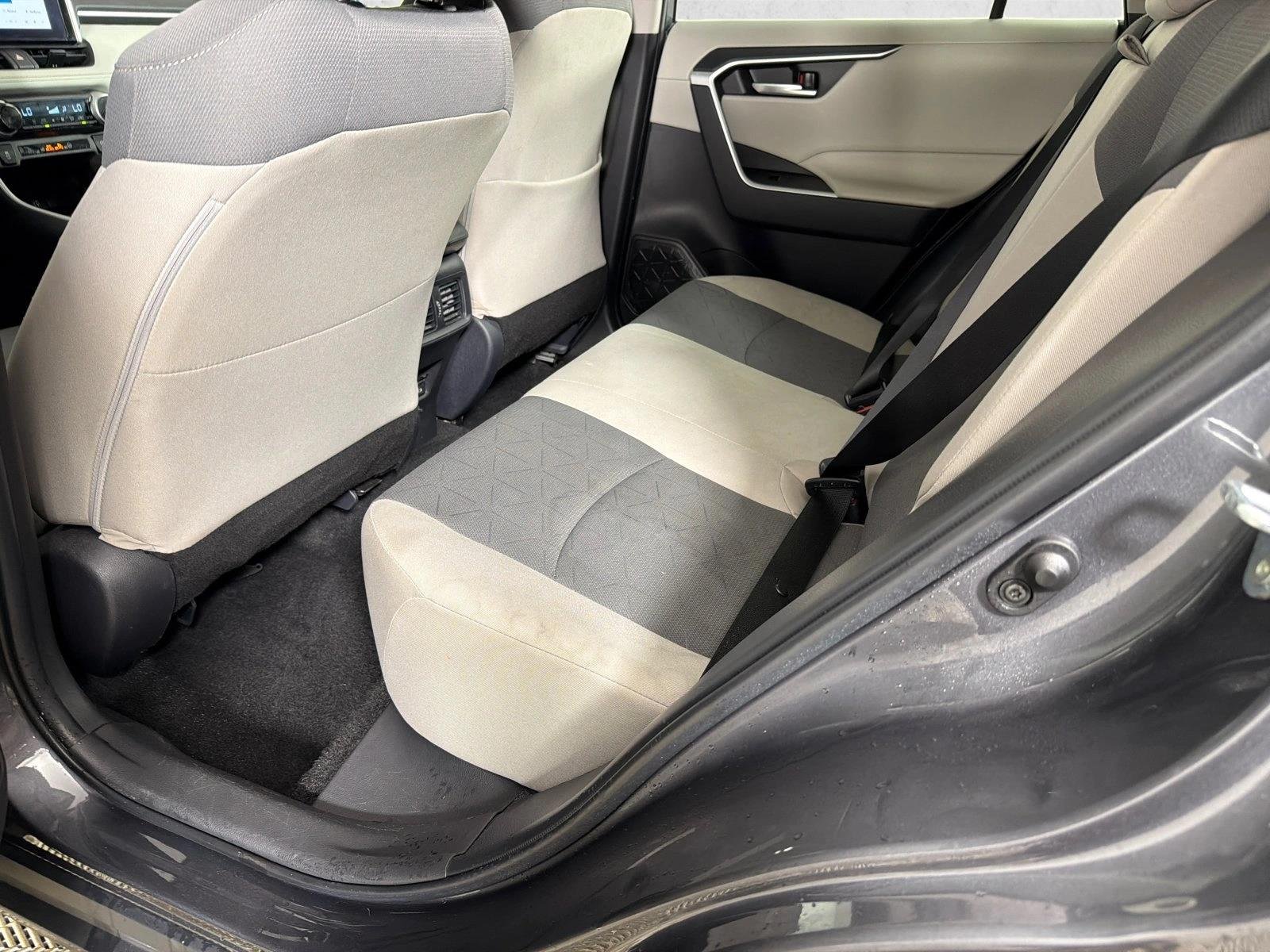 Used 2025 Magnetic Gray Metallic Toyota XLE image 20