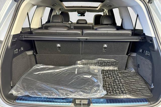 New 2026 Cirrus Silver Metallic Mercedes-Benz GLS 450 image 52