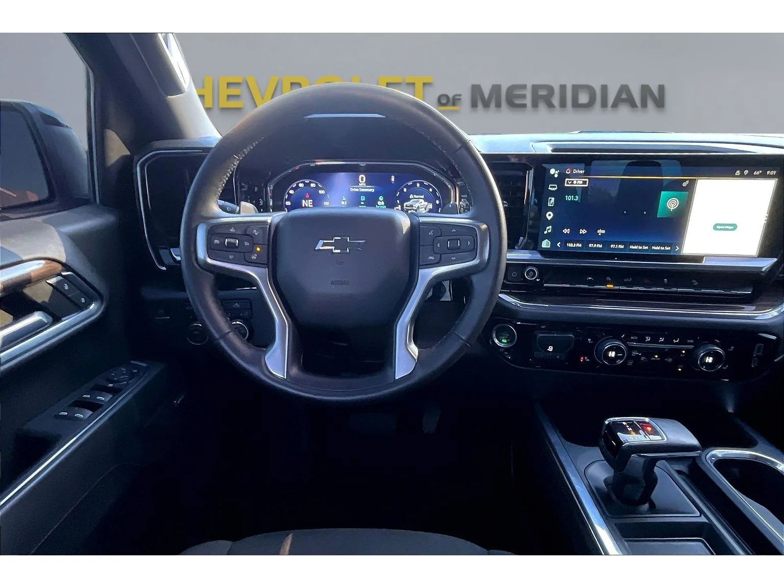 Used 2023 Summit White Chevrolet LT Trail Boss image 5