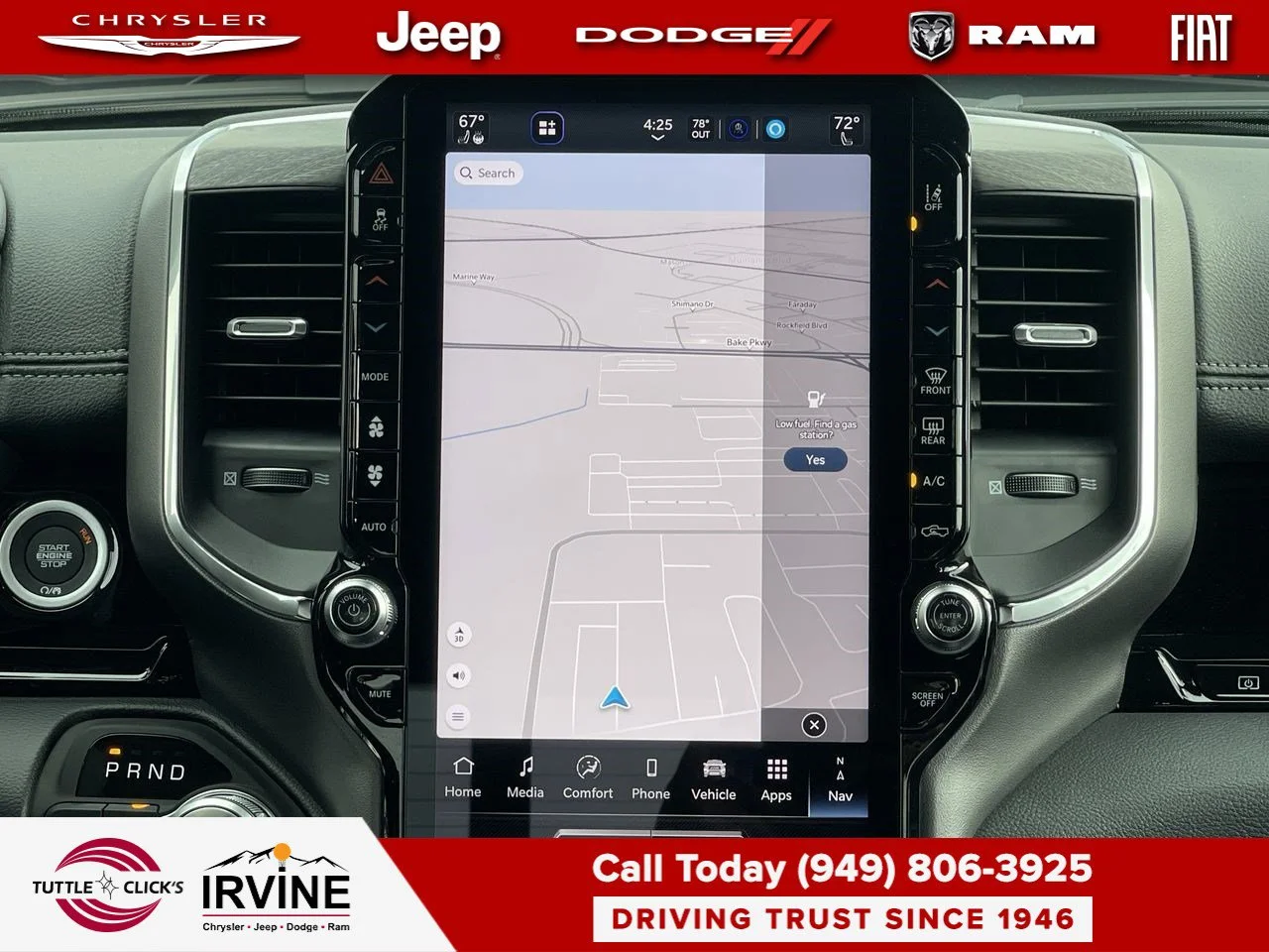 New 2026 Tank Exterior Paint RAM Laramie image 20