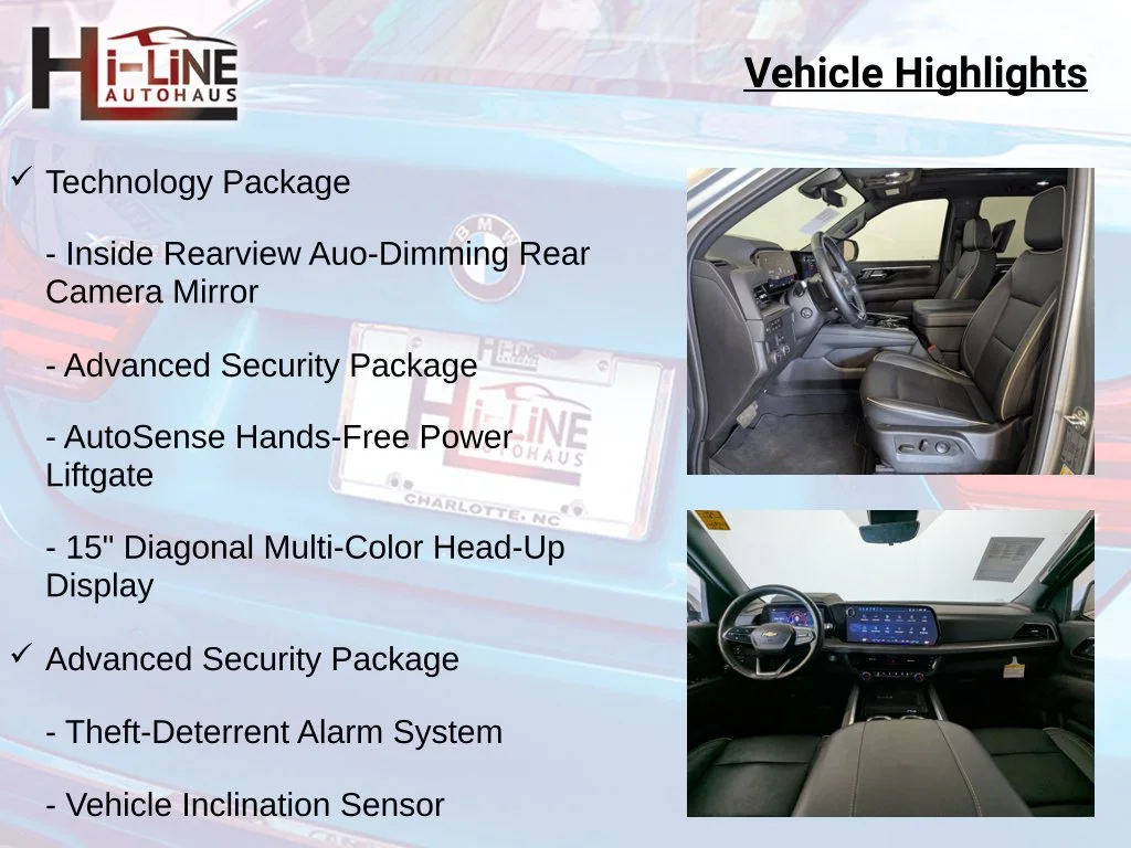 Used 2025 Gray Chevrolet Premier image 33