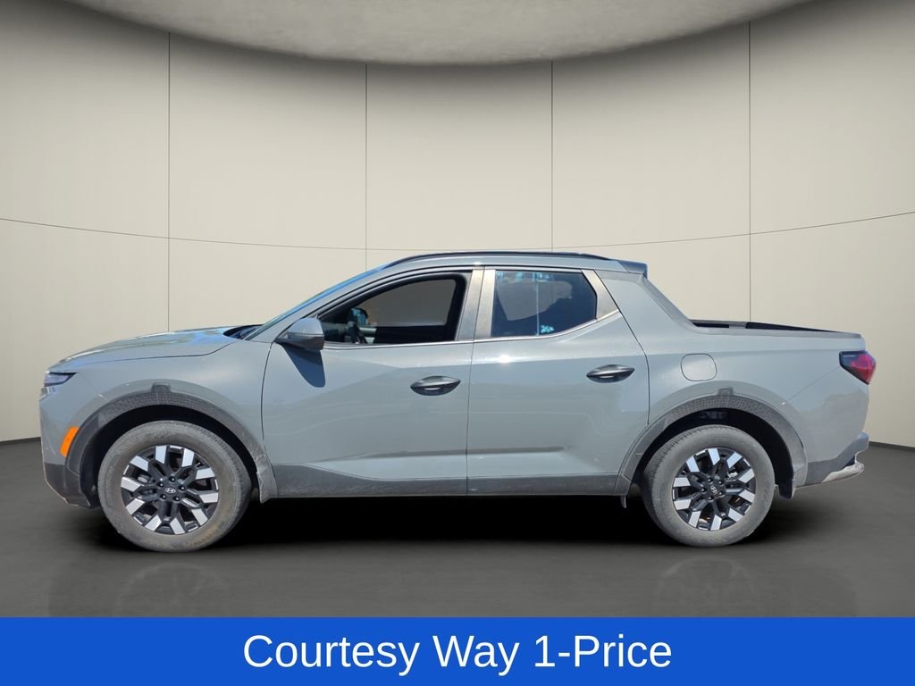 Used 2025 Gray Hyundai SEL image 5