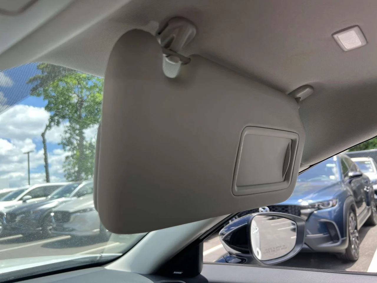 Certified Used 2025 Wind Chill Pearl Mazda 2.5 S Premium Plus Package image 47