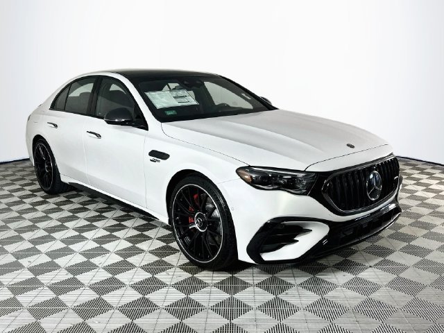 New 2027 Mercedes-Benz E-Class E 53 AMG® Sedan in Bonita Springs ...